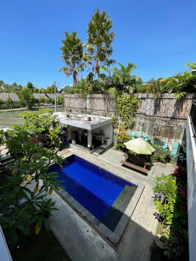 Tyana Private Room In Batu Bolong 26 Canggu  Exterior photo